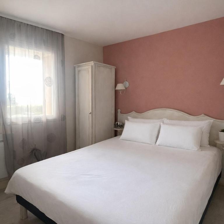 Les Terrasses Azur, Vue mer, Piscine et Tennis - Appartement 2 Chambres - 19