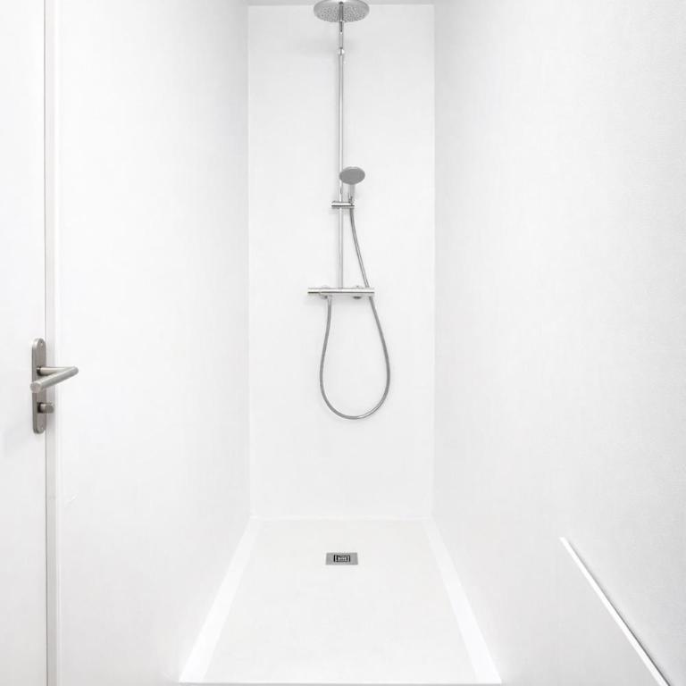 LA MAISON FIVES - Esprit Hôtel Design - Lille - Chambre Double avec Salle de Bains Privative - 12