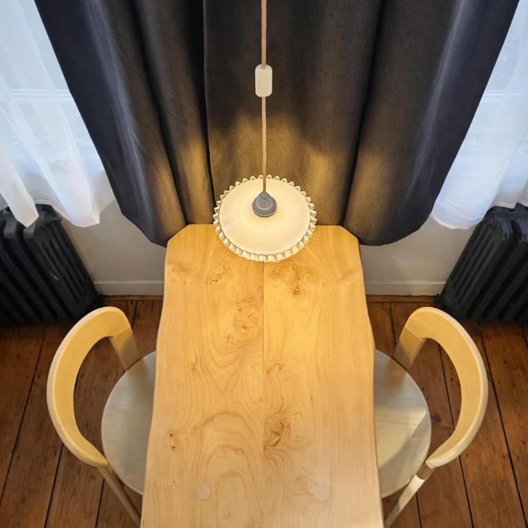 LA MAISON FIVES - Esprit Hôtel Design - Lille - Chambre Double avec Salle de Bains Privative - 5