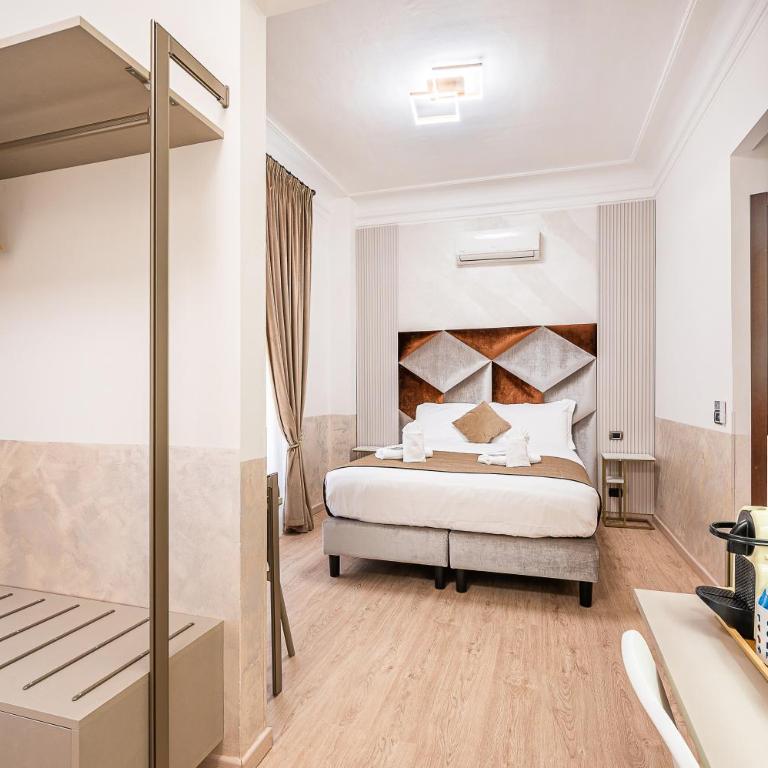 Cola Di Rienzo Suite Guest House - Superior Triple Room - 4
