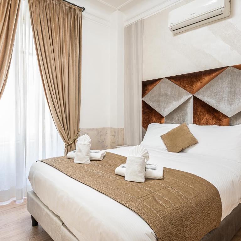 Cola Di Rienzo Suite Guest House - Superior Double Room - 6