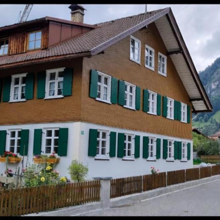 Haus Hüttlinger - Apartment mit 1 Schlafzimmer und Dusche - 6