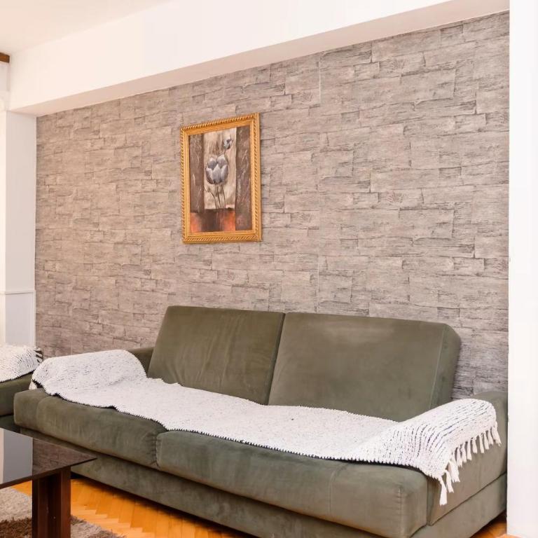 Panorama City Hall Wiew - Sarajevo Cable car apartment - Two-Bedroom Apartment - 7