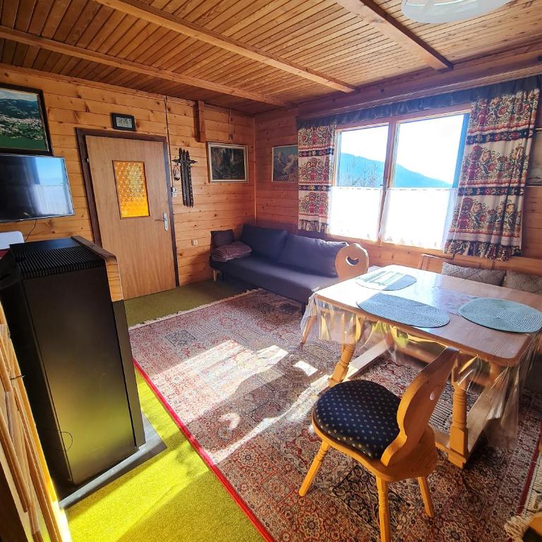 Almhaus "Sonnenschein" - Ferienhaus - 9