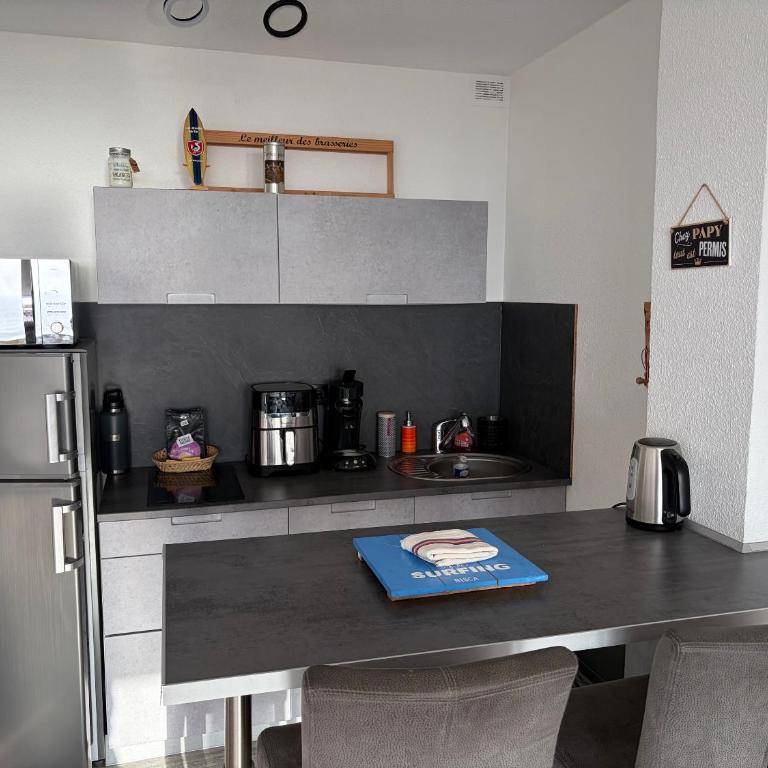 Appartement face océan - Appartement 1 Chambre - 12