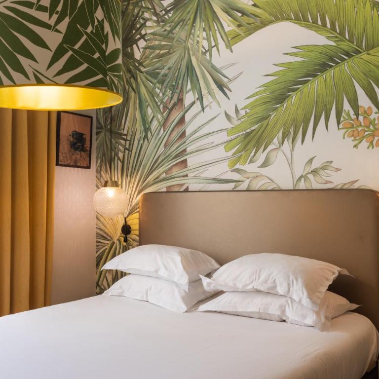 Hotel Verlaine - Chambre Double ou Lits Jumeaux Standard - 3