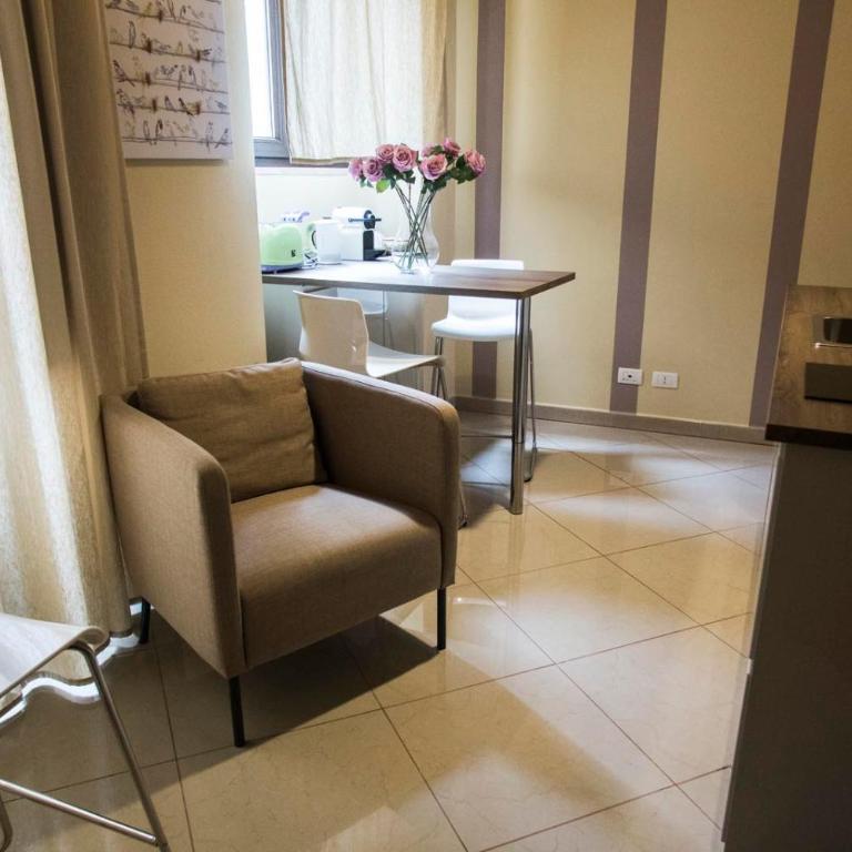 Stampace Apartments - One-Bedroom Apartment - 14
