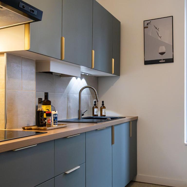Appartement de charme en hyper centre - Apartment mit 2 Schlafzimmern - 13