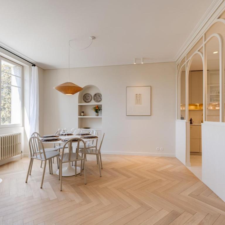Le Haras 3 bedroom apartment in the heart of Annecy - Apartamento - 4