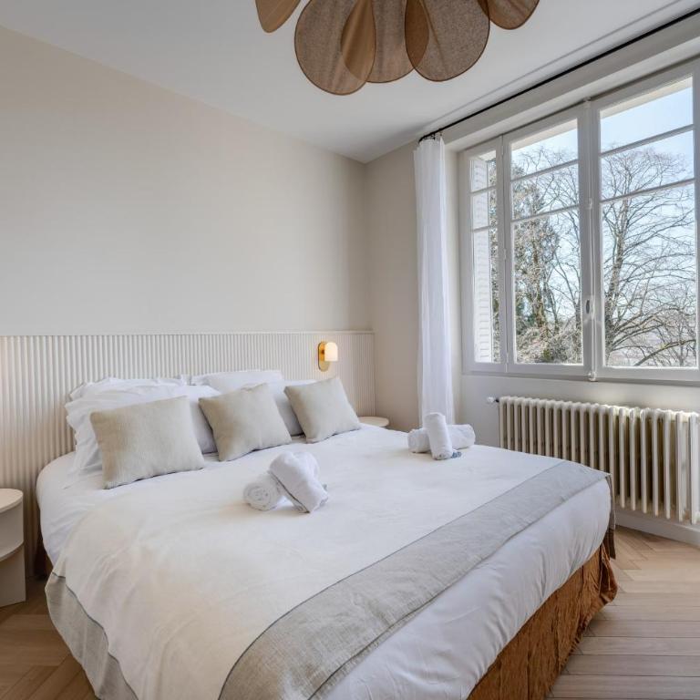 Le Haras 3 bedroom apartment in the heart of Annecy - Apartamento - 10