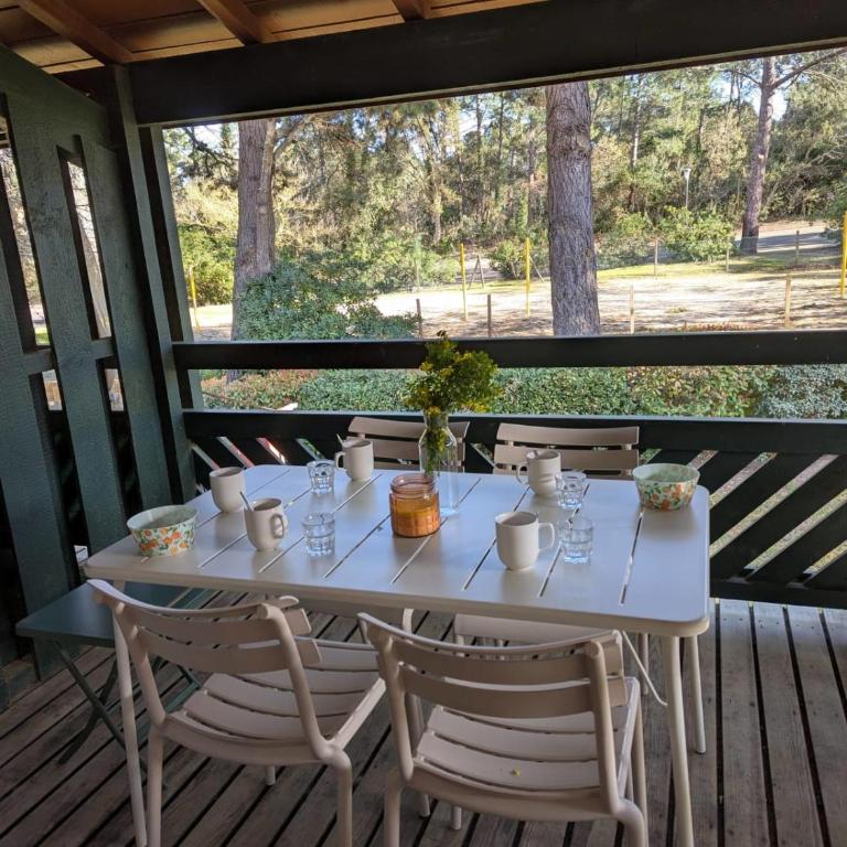 Apartment for 5 with terrasse near the ocean - Apartment - 1