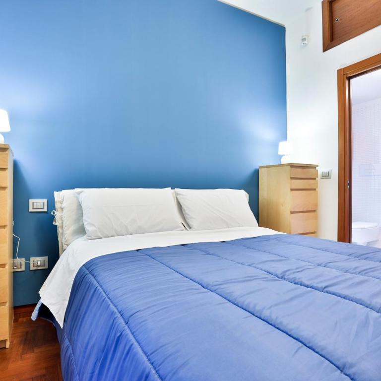 GuestHost - La Vela Azzurra - Flat by the Sea - Appartamento con 2 Camere da Letto - 3