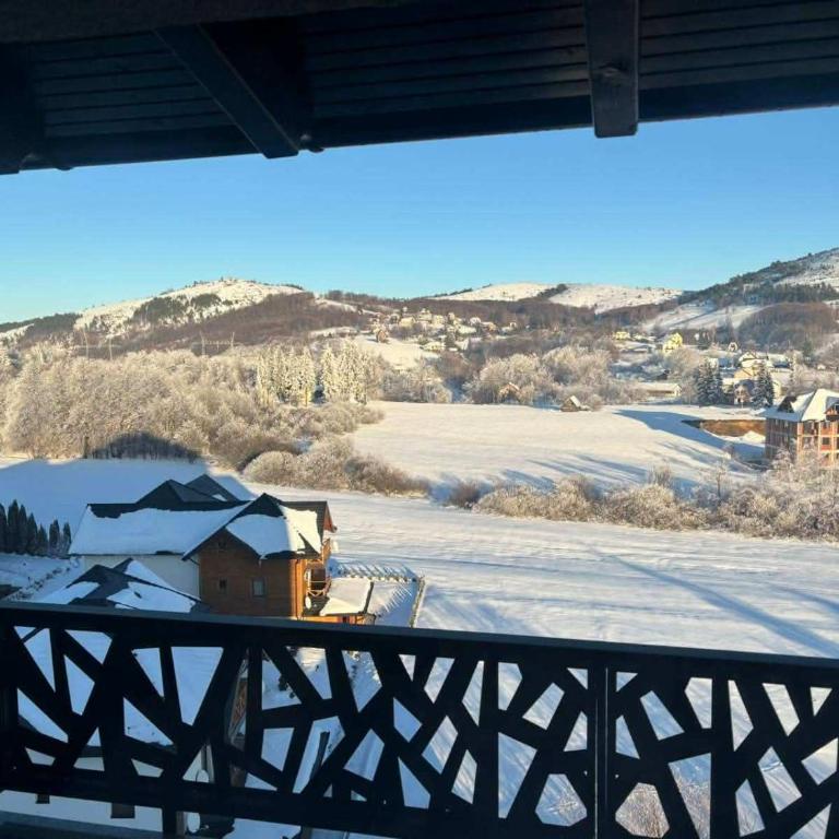 Lovely view & SPA Zlatibor - Apartman sa 1 Spavaćom Sobom - 2