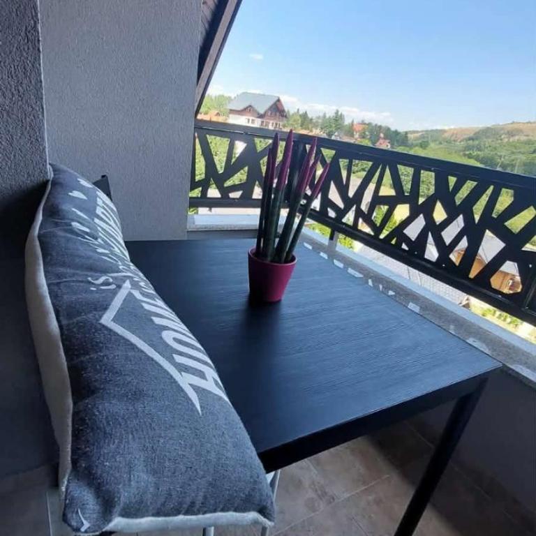 Lovely view & SPA Zlatibor - Apartman sa 1 Spavaćom Sobom - 8