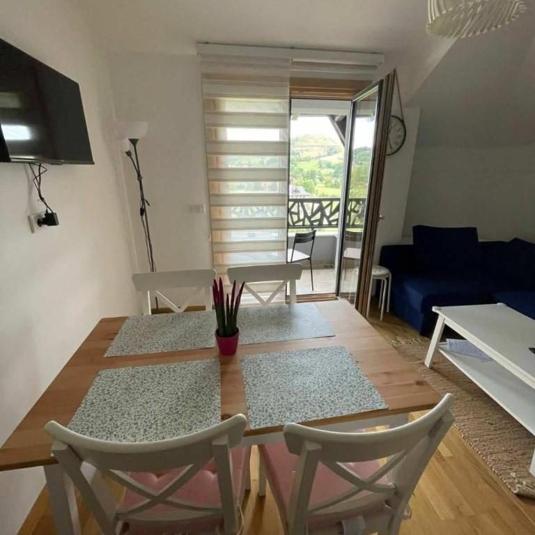 Lovely view & SPA Zlatibor - Apartman sa 1 Spavaćom Sobom - 11