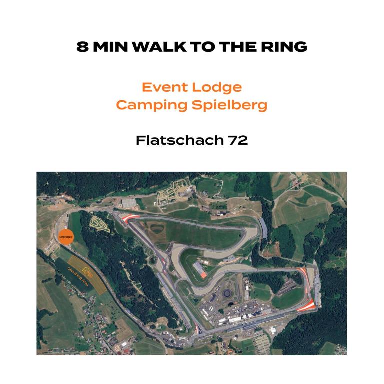 Event Lodge Glamping Spielberg - Mobilheim - 19
