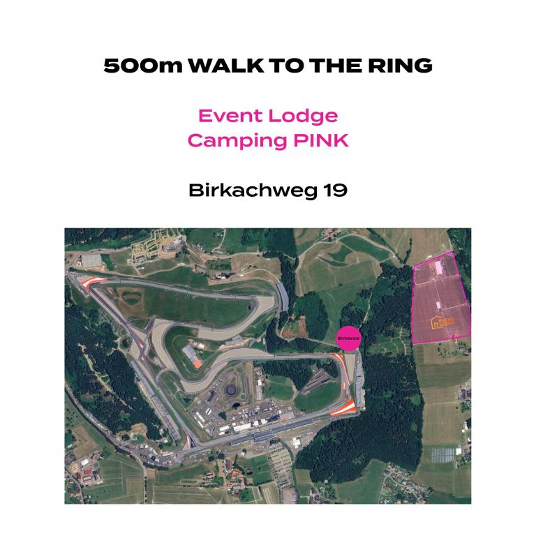 Event Lodge Glamping Spielberg - Mobilheim - 13