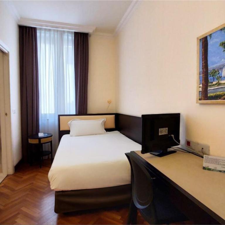 Torrione Hotel - Camera Singola - 2