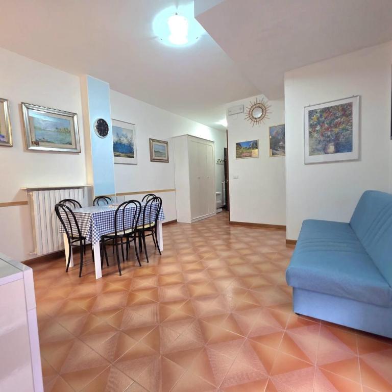 Amsterdam Apartment, vicino al mare Rif A007 - Appartamento con 1 Camera da Letto - 6