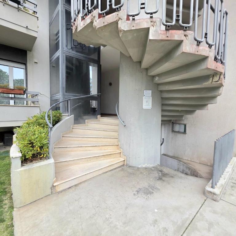 Amsterdam Apartment, vicino al mare Rif A007 - Appartamento con 1 Camera da Letto - 28