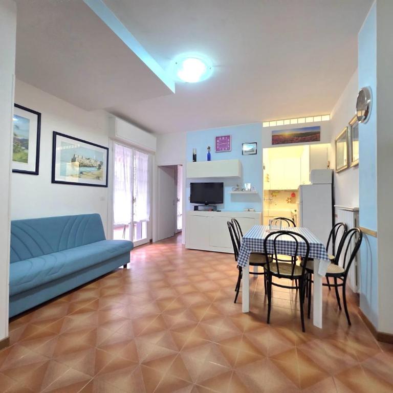 Amsterdam Apartment, vicino al mare Rif A007 - Appartamento con 1 Camera da Letto - 5
