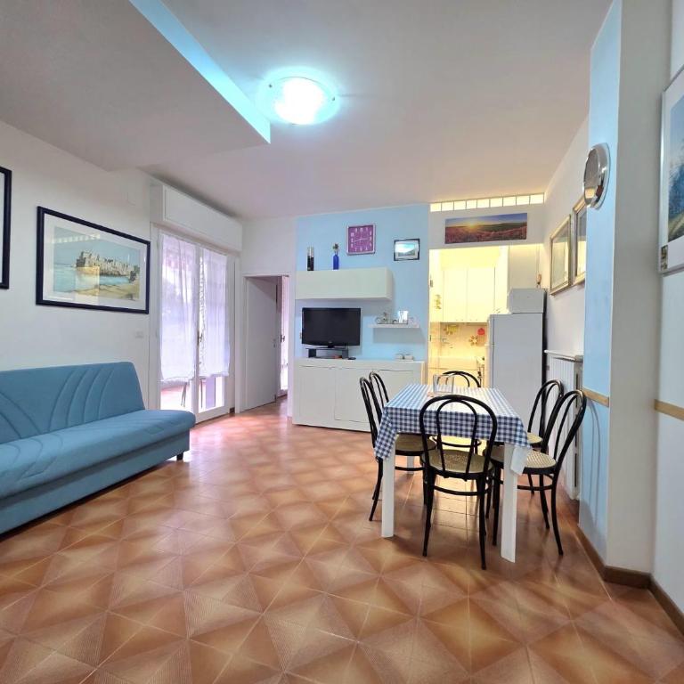 Amsterdam Apartment, vicino al mare Rif A007 - Appartamento con 1 Camera da Letto - 7