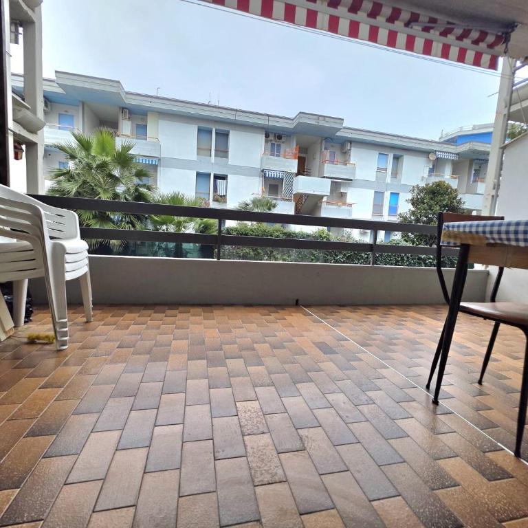 Amsterdam Apartment, vicino al mare Rif A007 - Appartamento con 1 Camera da Letto - 17