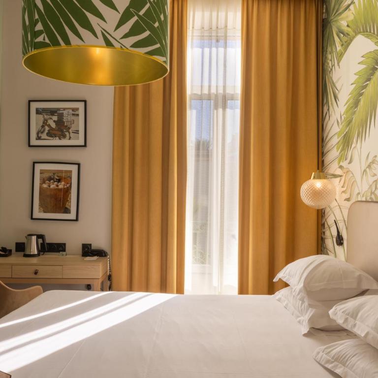 Hotel Verlaine - Chambre Double ou Lits Jumeaux Supérieure - 1