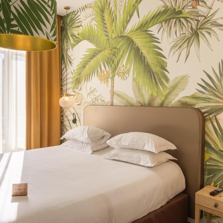 Hotel Verlaine - Chambre Double ou Lits Jumeaux Supérieure - 7
