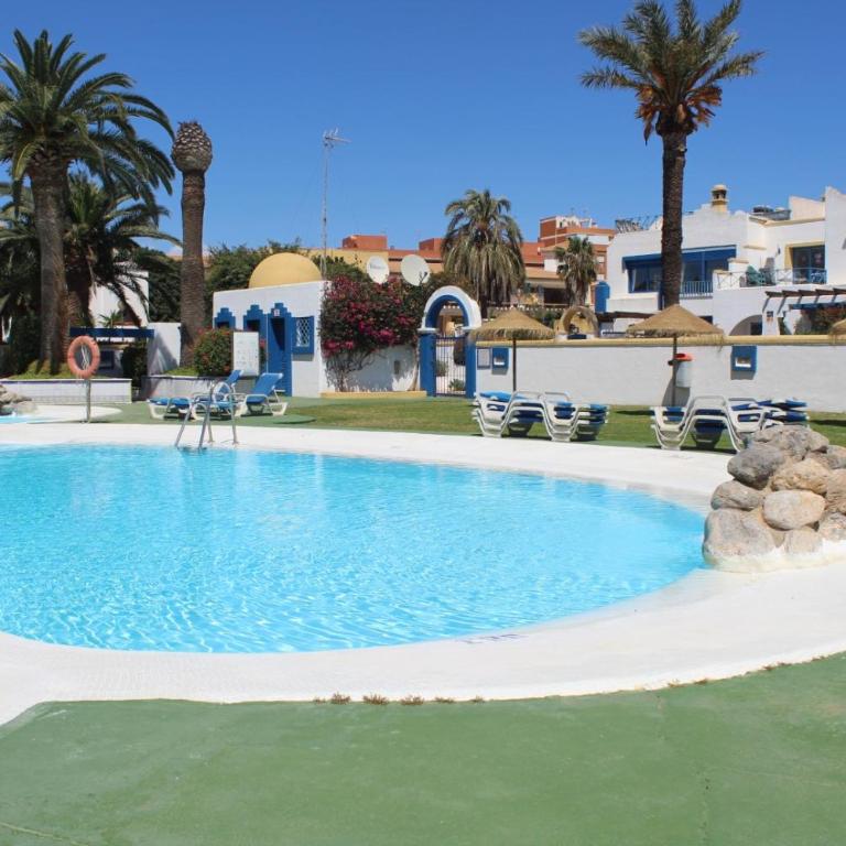 Oasis el Minarete, Sol y Playa - One-Bedroom Apartment - 3