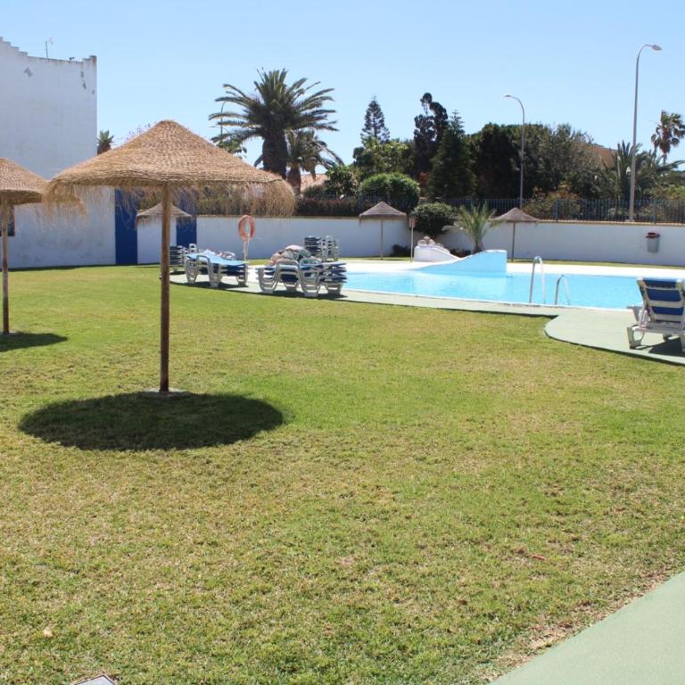 Oasis el Minarete, Sol y Playa - One-Bedroom Apartment - 36