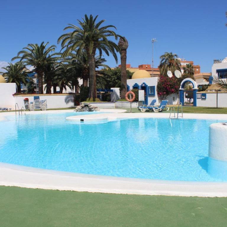Oasis el Minarete, Sol y Playa - One-Bedroom Apartment - 48