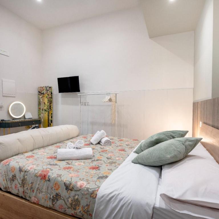 Wind Rose Suite Bari Sea - Appartamento con 1 Camera da Letto - 10