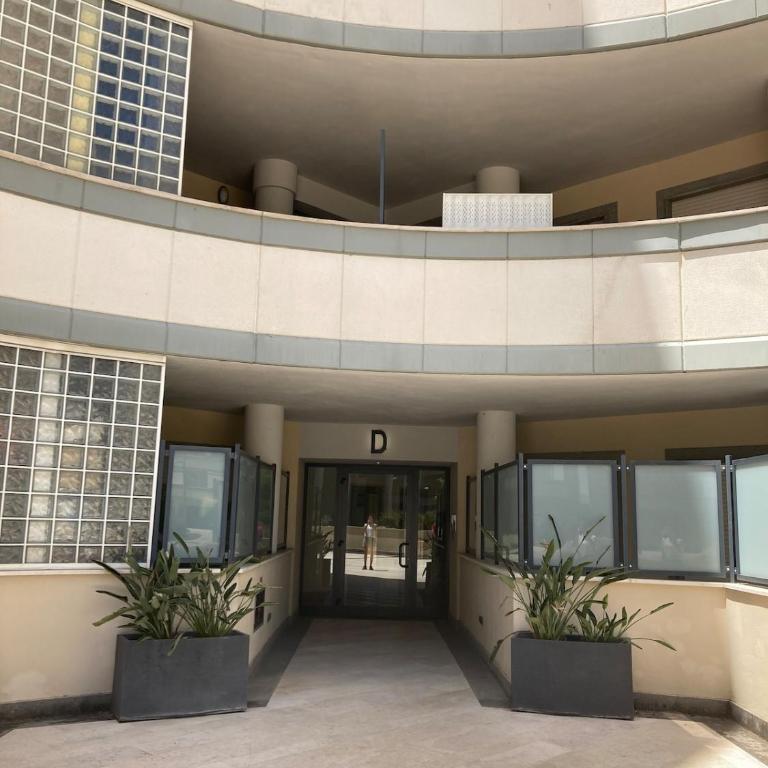 Terrazza su Roma vicino metro B e Stazione Tiburtina - Appartamento con 1 Camera da Letto con Balcone e Vista Città - 21