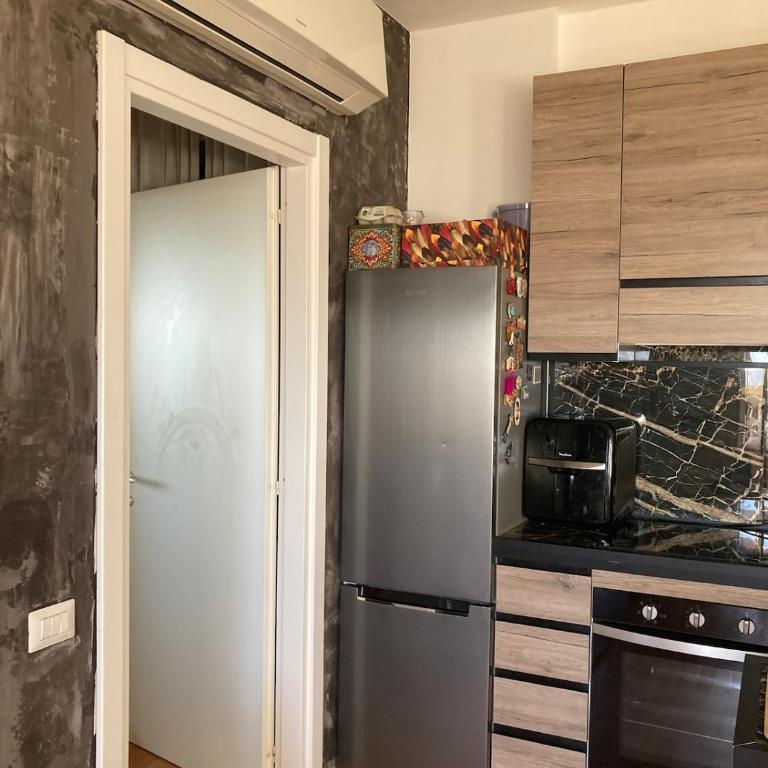 Terrazza su Roma vicino metro B e Stazione Tiburtina - Appartamento con 1 Camera da Letto con Balcone e Vista Città - 24