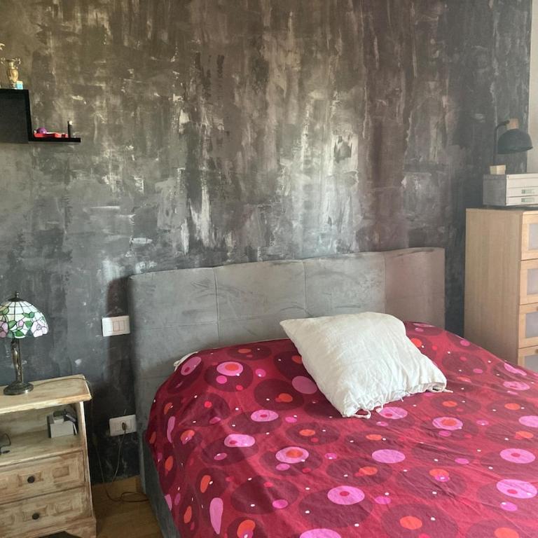 Terrazza su Roma vicino metro B e Stazione Tiburtina - Appartamento con 1 Camera da Letto con Balcone e Vista Città - 31