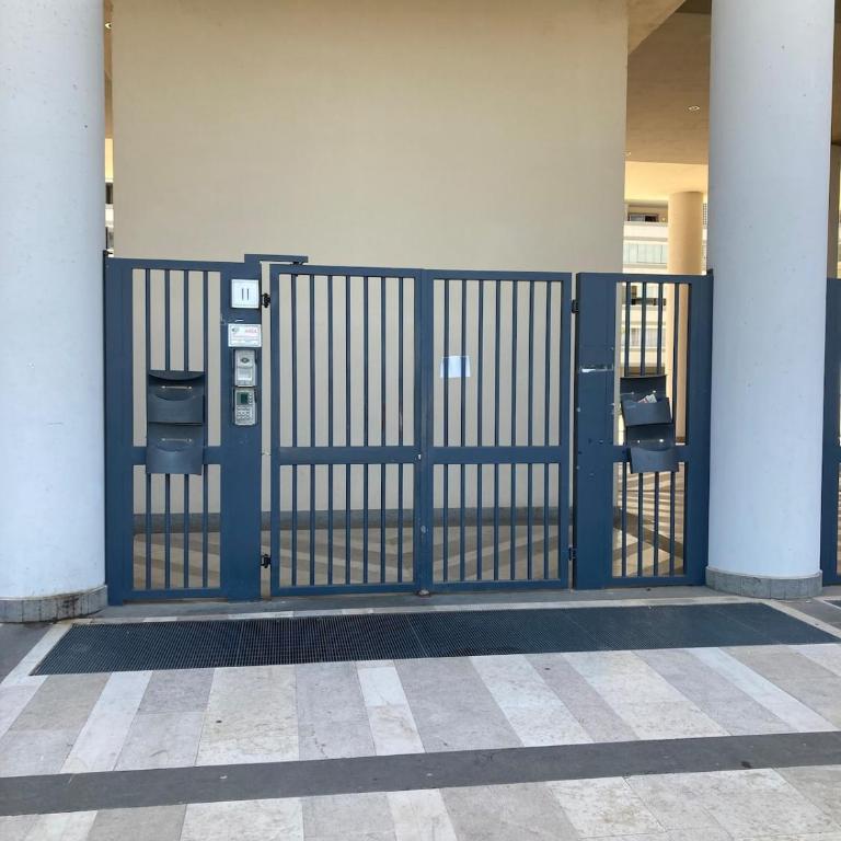 Terrazza su Roma vicino metro B e Stazione Tiburtina - Appartamento con 1 Camera da Letto con Balcone e Vista Città - 40