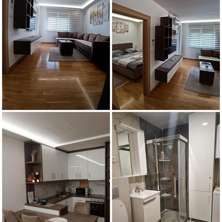 S&N Apartman Cvjetkovic Zlatibor - Apartman sa 1 Spavaćom Sobom - 13