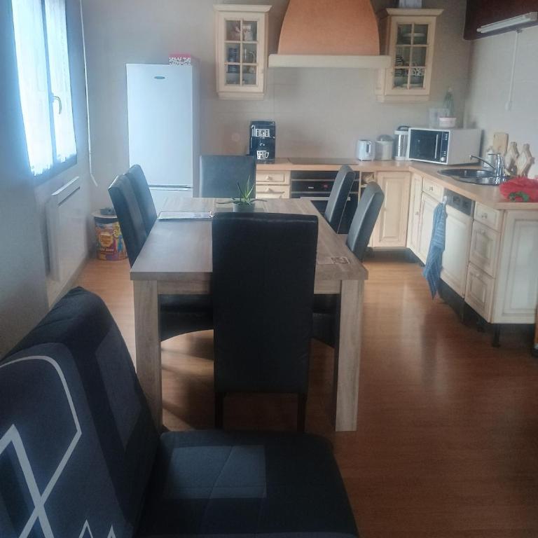 Maison neuvecelle - Appartement 3 Chambres - 5