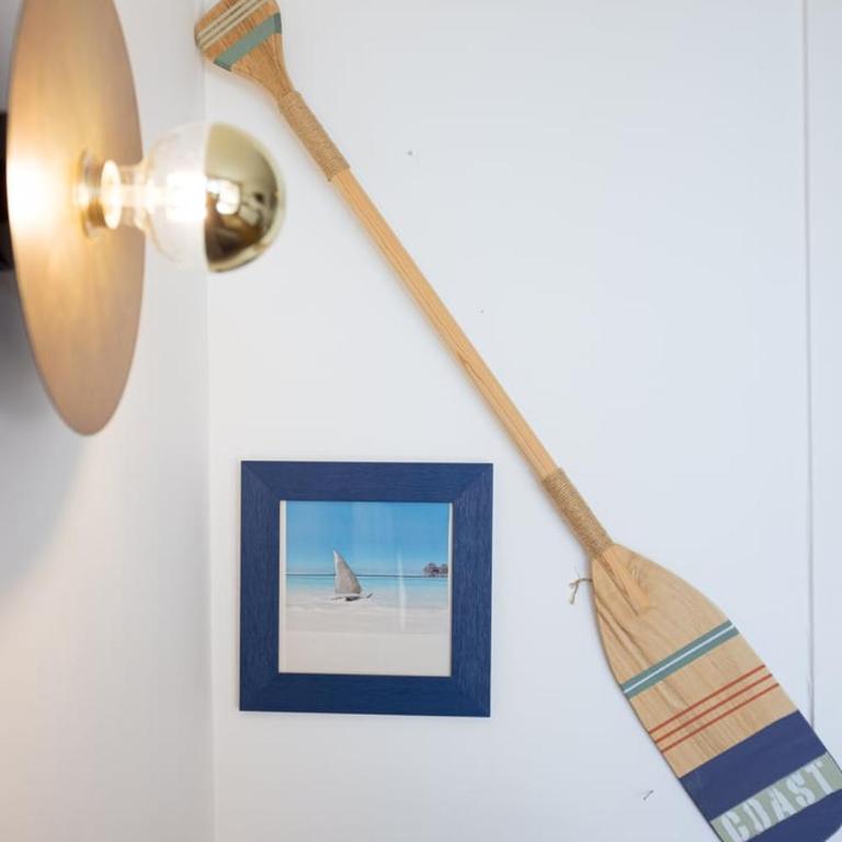 Rêve de Josiane - Sea view, pool, charming, AC - Apartment - 16