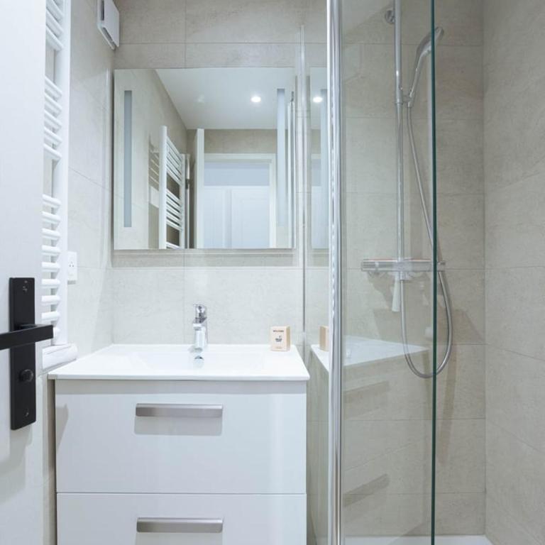 Rêve de Josiane - Sea view, pool, charming, AC - Apartment - 21