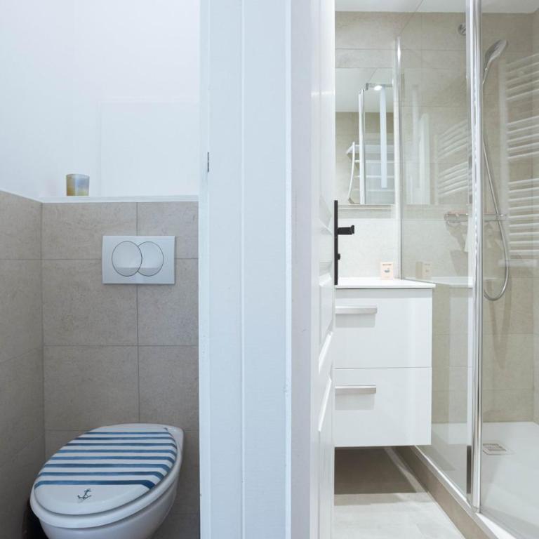 Rêve de Josiane - Sea view, pool, charming, AC - Apartment - 19