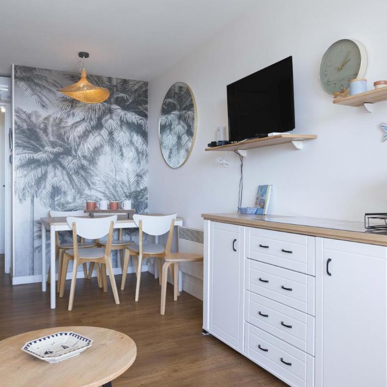 Rêve de Josiane - Sea view, pool, charming, AC - Apartment - 26