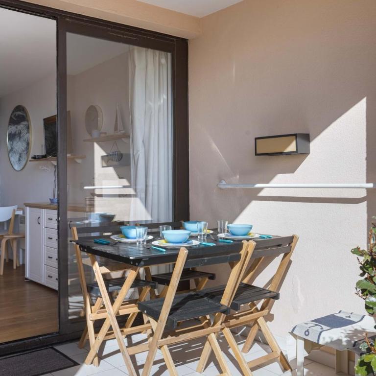 Rêve de Josiane - Sea view, pool, charming, AC - Apartment - 30