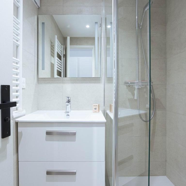 Rêve de Josiane - Sea view, pool, charming, AC - Apartment - 22