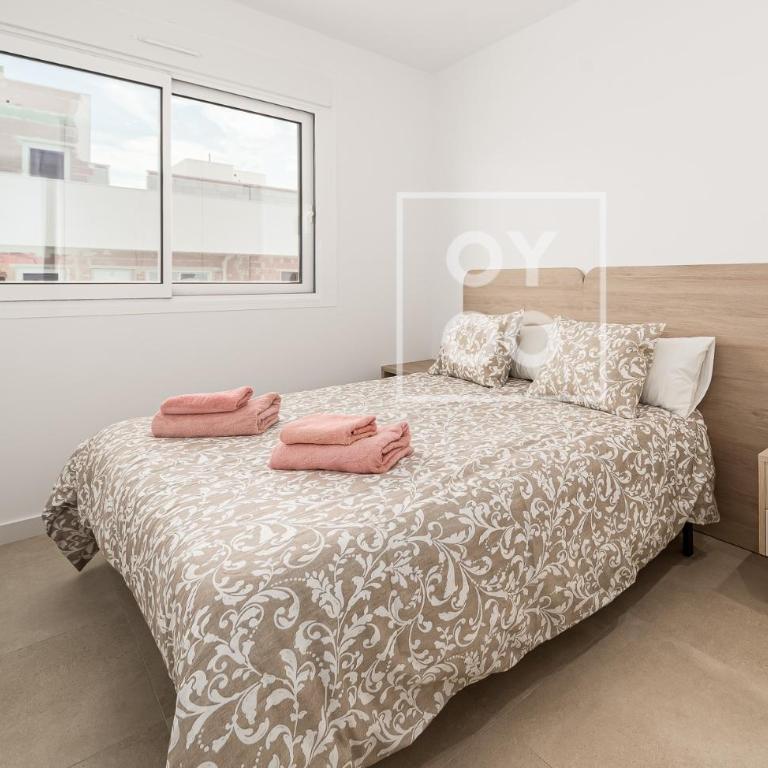 Pilar Prime Penthouse with Rooftop and Pool by OYOOSTAYS - Premium Apartment mit 3 Schlafzimmern und Balkon - 34