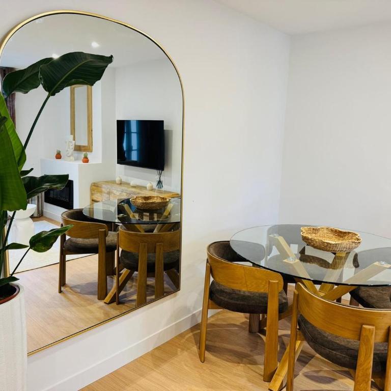 Repère des Artistes - central, 3mn from Beach, 10mn Palais, modern, AC, balcony - Appartement - 2