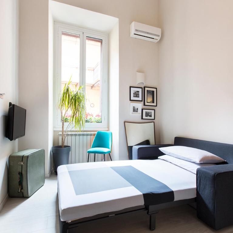 Dandy Suite - Appartamento con 1 Camera da Letto - 12