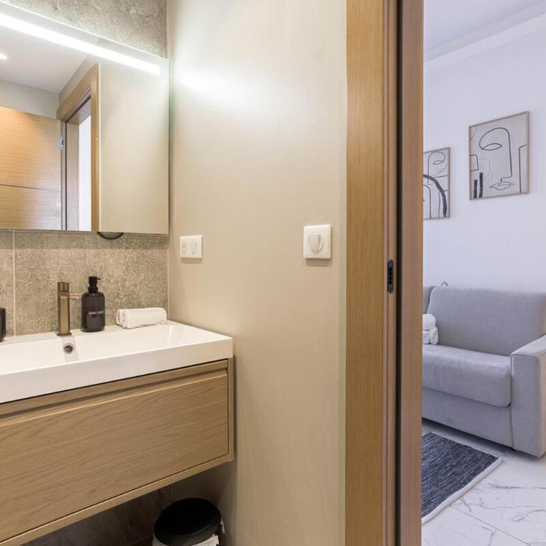 Studio Jules - Bd de Lorraine - Apartment - 13