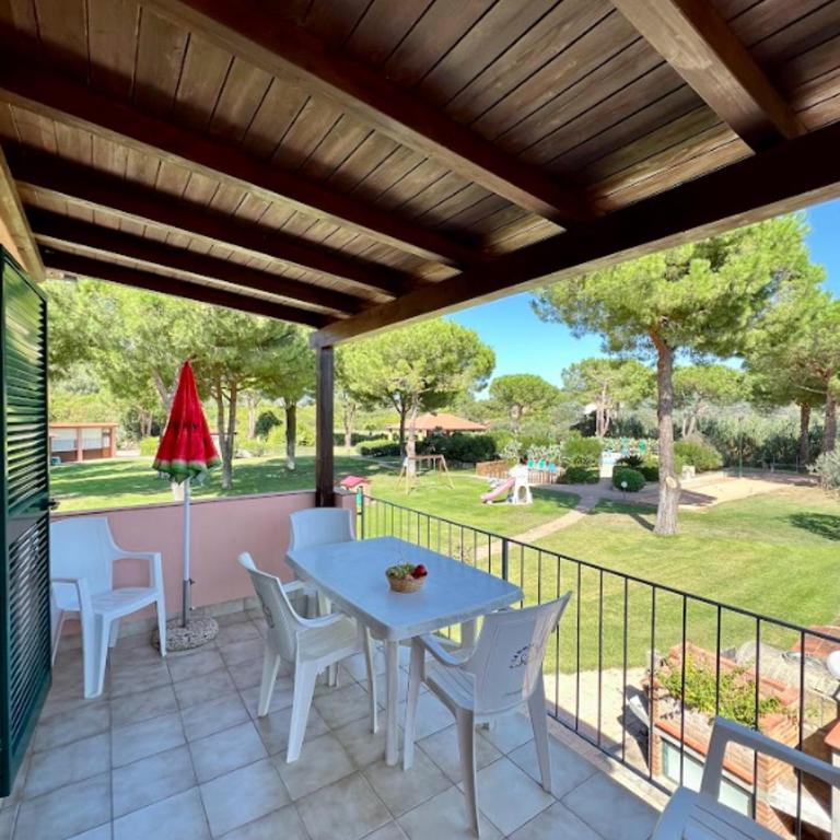 Casa Campanella Resort - Appartamento Deluxe con 1 Camera da Letto - 7